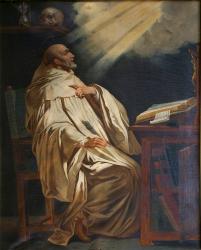 August 20 - Saint Bernard of Clairvaux